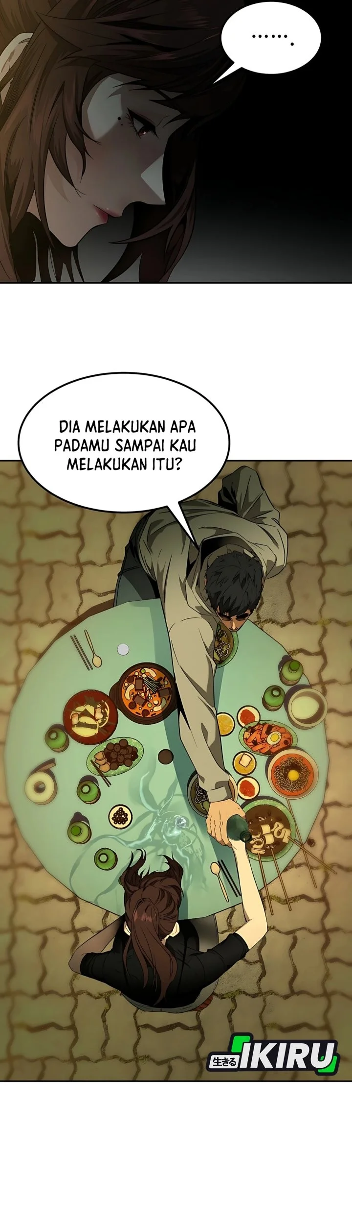 Born In Black Chapter 2 Gambar 36