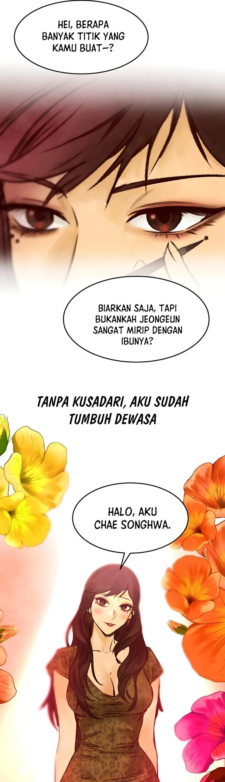 Born In Black Chapter 2 Gambar 78