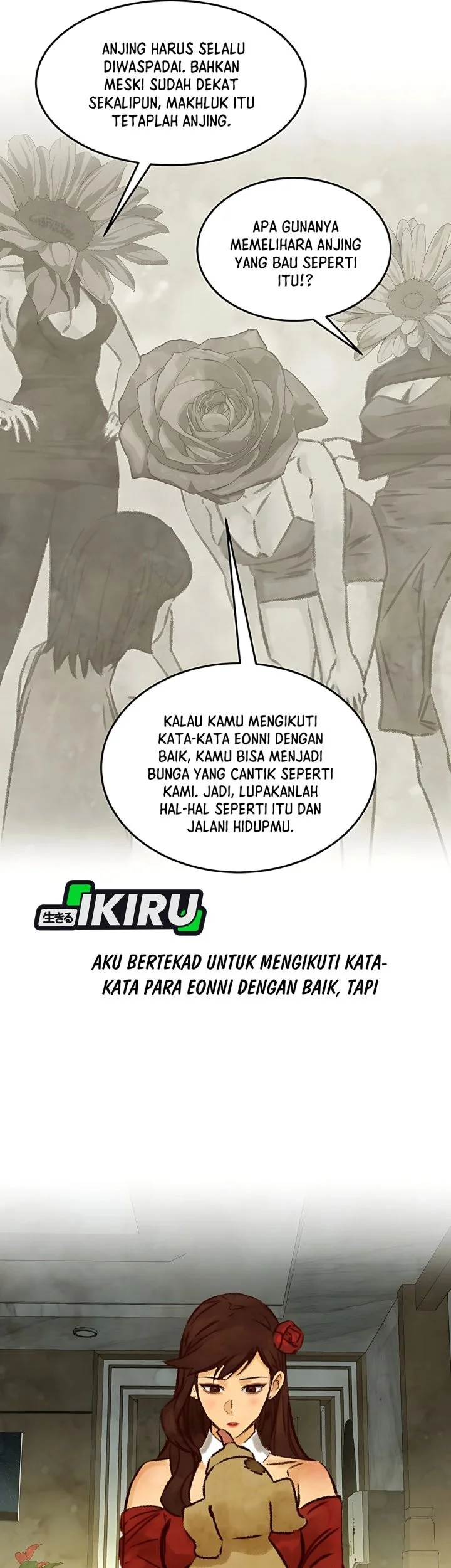 Born In Black Chapter 2 Gambar 88