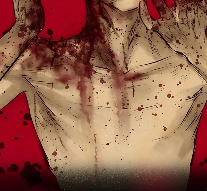 Born In Black Chapter 2 Gambar 106