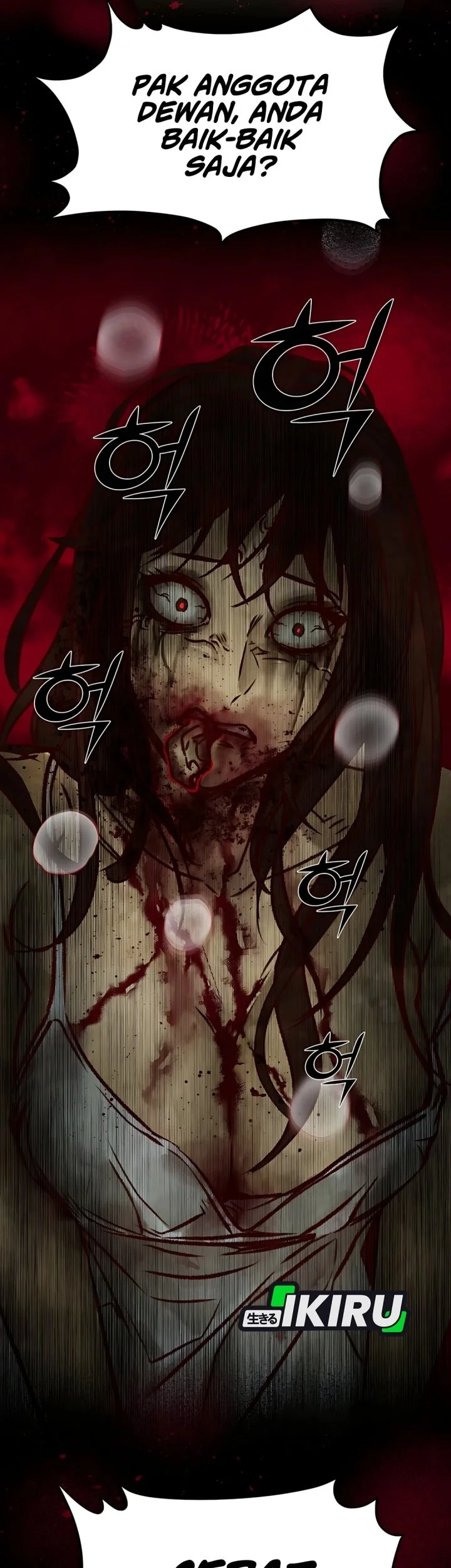 Born In Black Chapter 2 Gambar 107