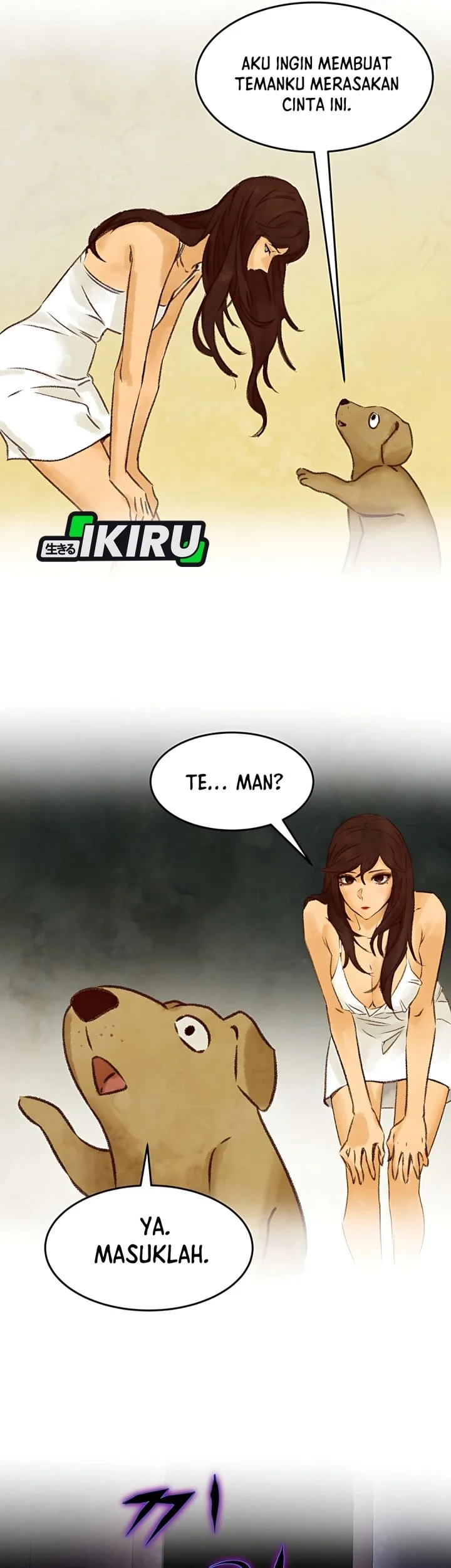 Born In Black Chapter 2 Gambar 92