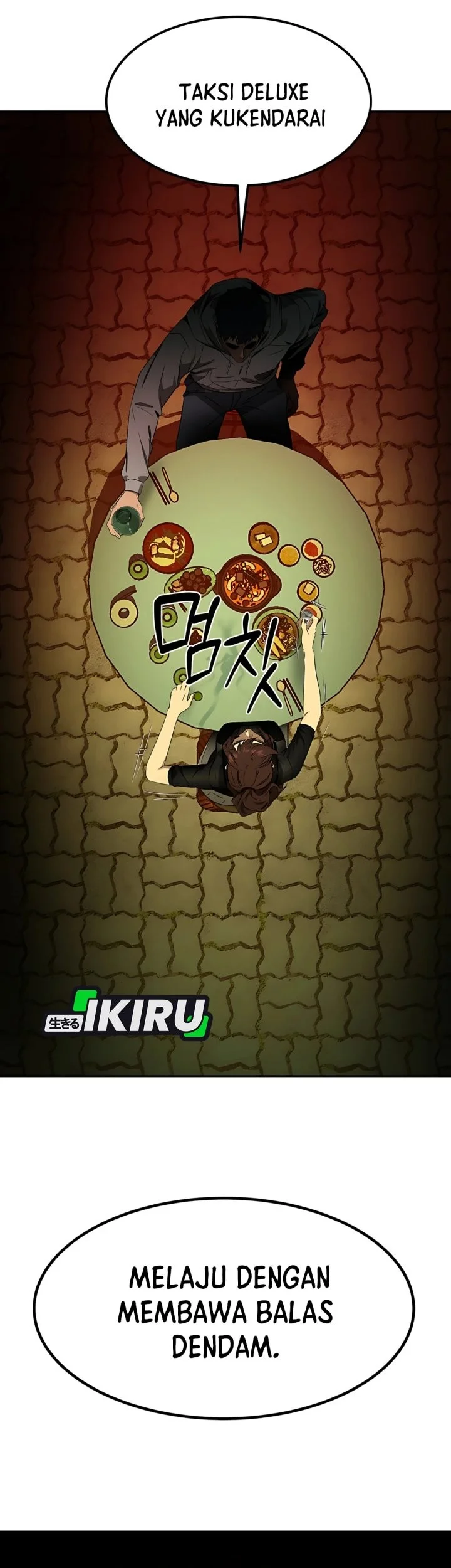 Born In Black Chapter 2 Gambar 119