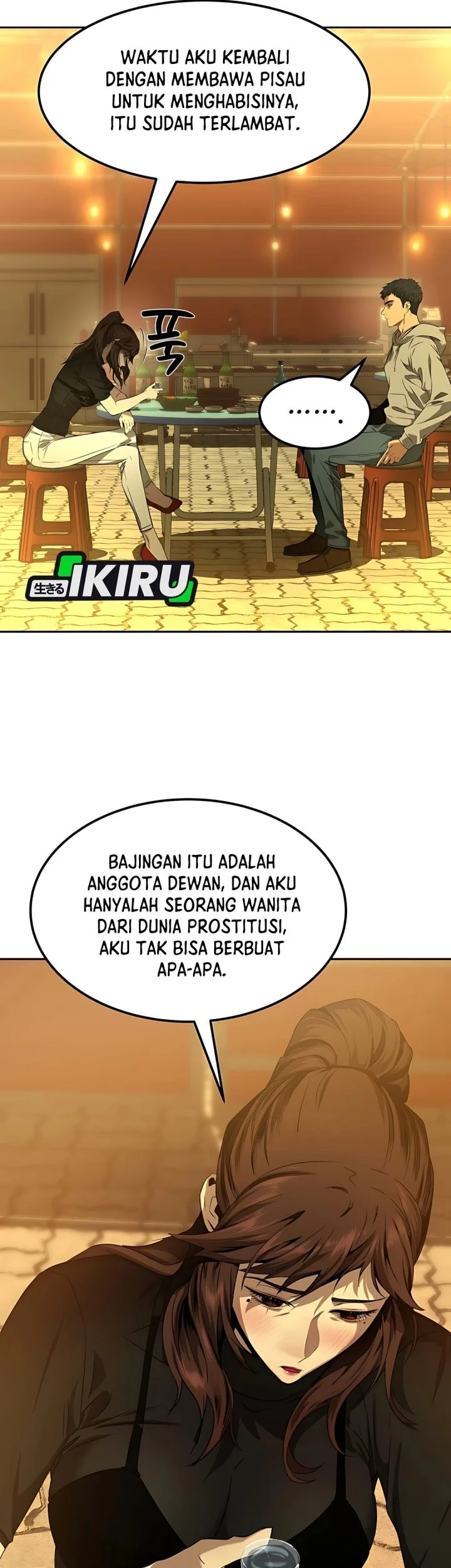 Born In Black Chapter 2 Gambar 111