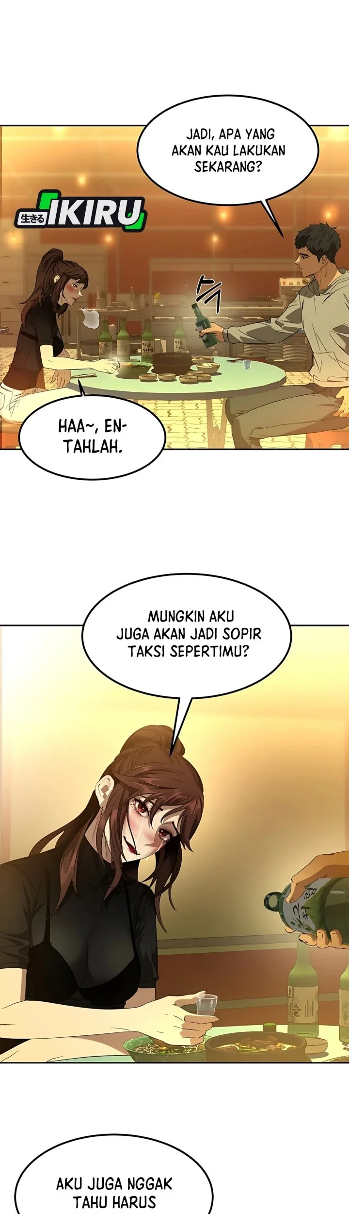 Born In Black Chapter 2 Gambar 115