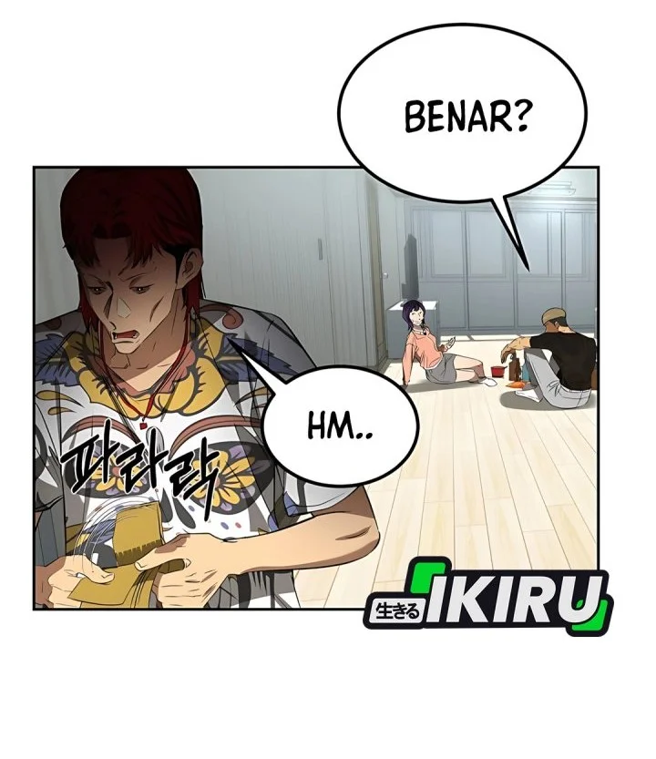 Born In Black Chapter 2 Gambar 131