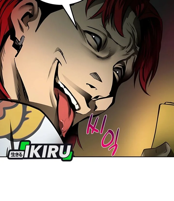 Born In Black Chapter 2 Gambar 133