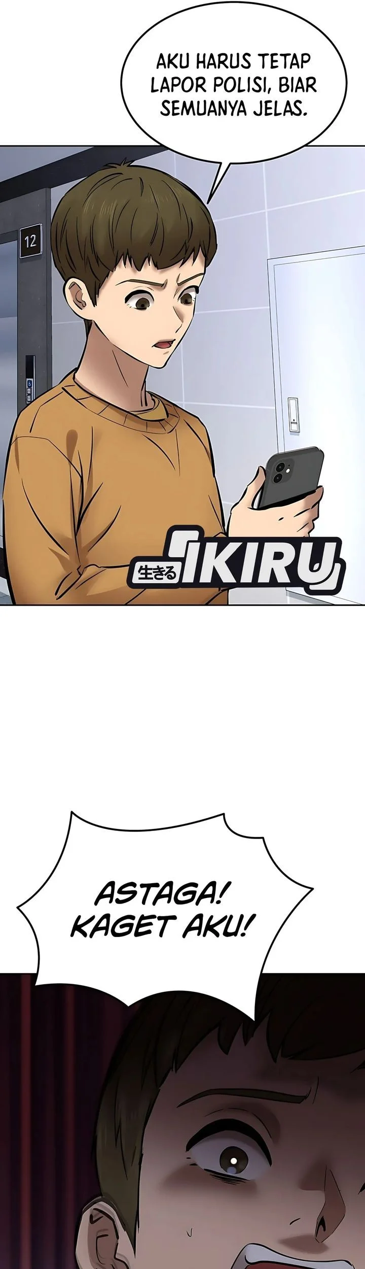 Born In Black Chapter 20 Gambar 82