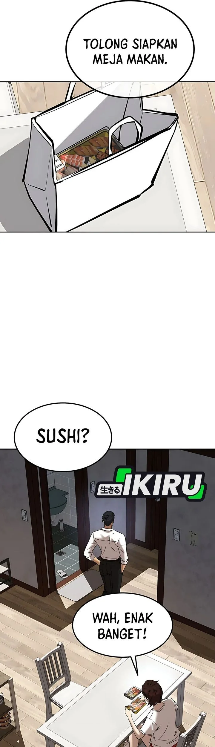 Born In Black Chapter 20 Gambar 13