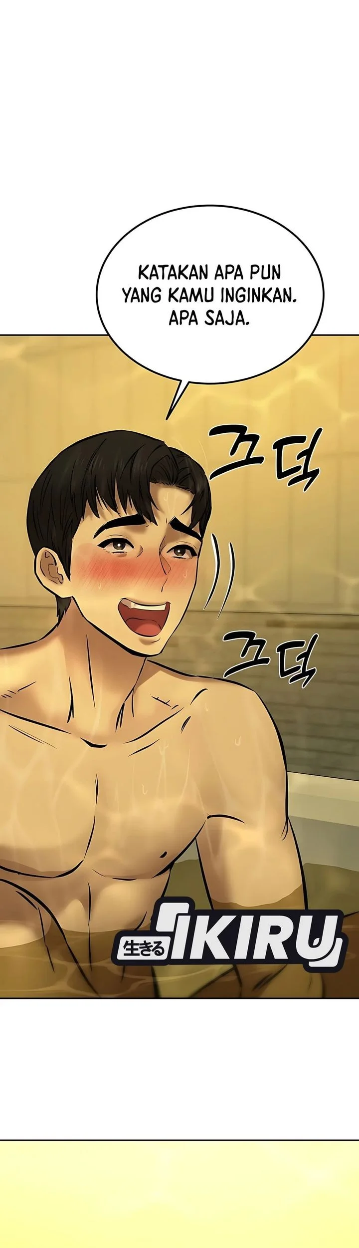 Born In Black Chapter 20 Gambar 29