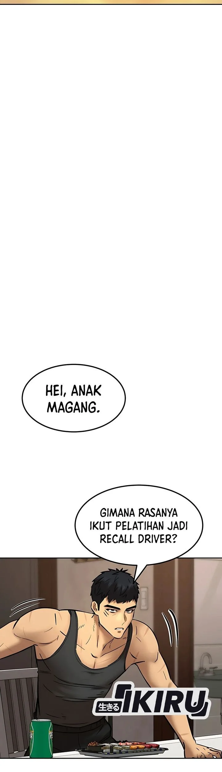 Born In Black Chapter 20 Gambar 31