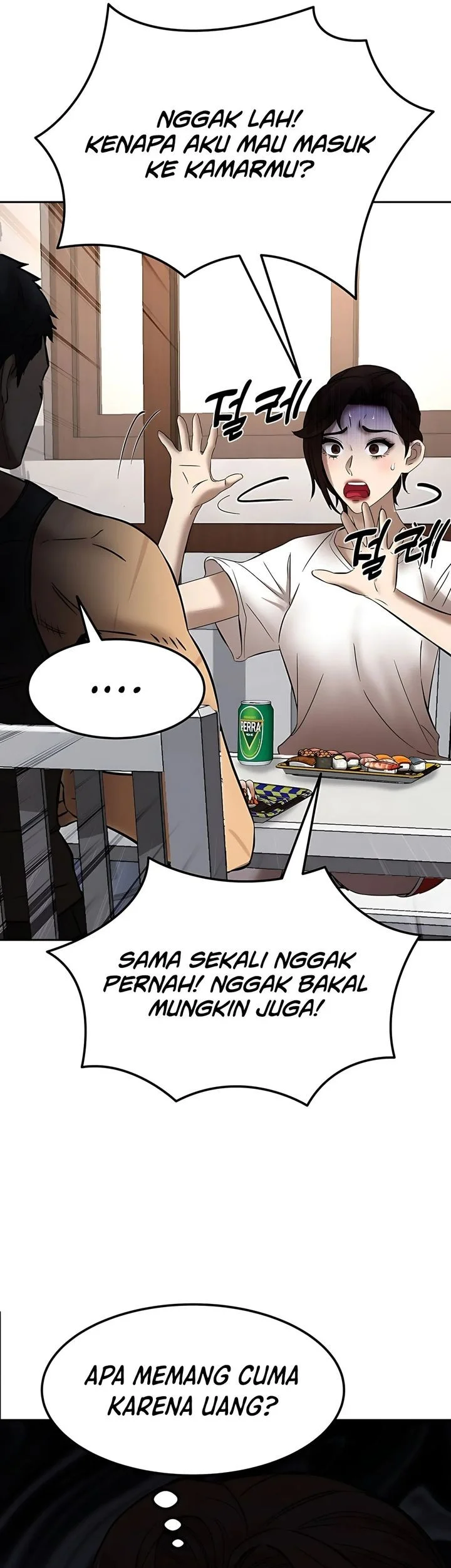 Born In Black Chapter 20 Gambar 44