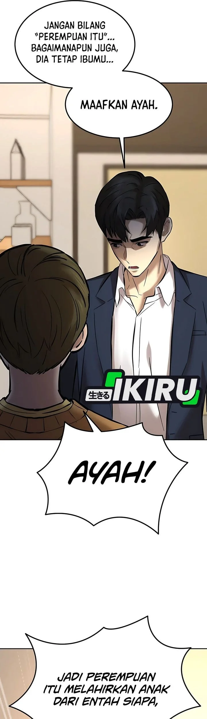 Born In Black Chapter 20 Gambar 61