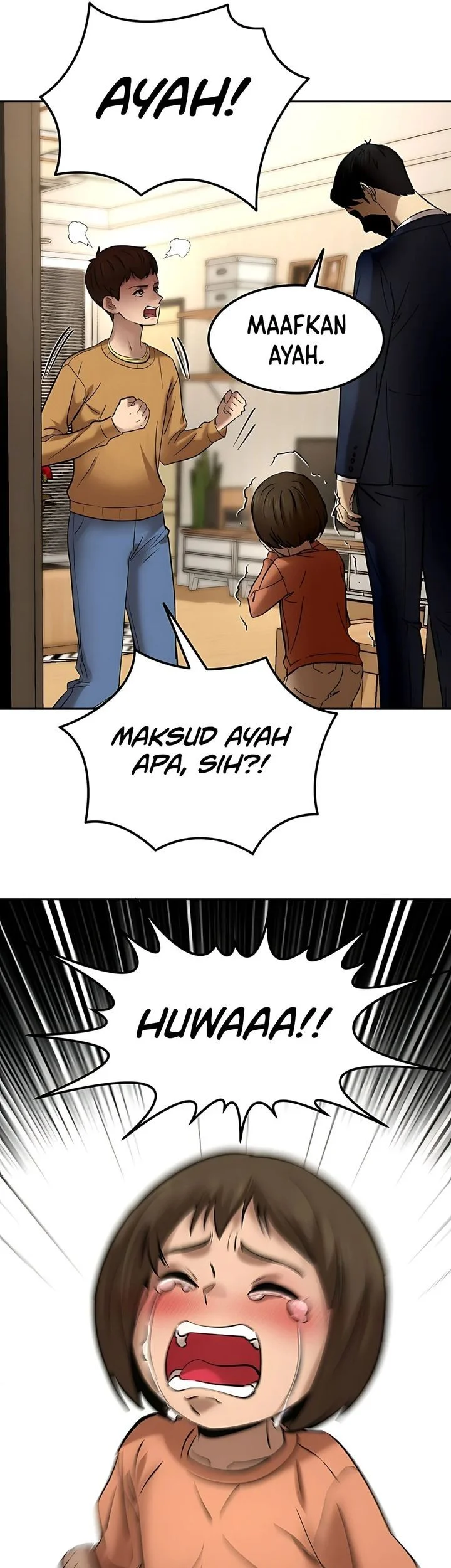 Born In Black Chapter 20 Gambar 65