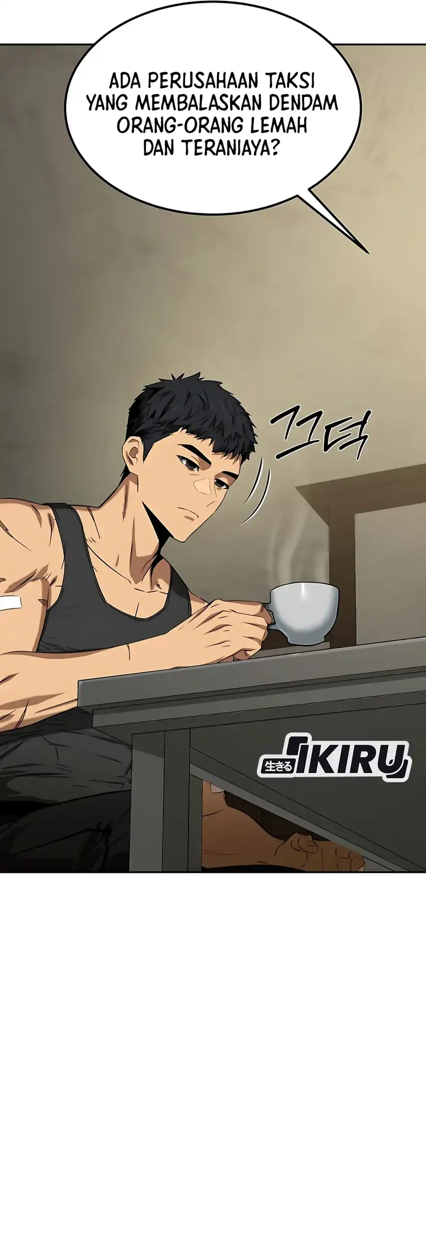 Born In Black Chapter 3 Gambar 23