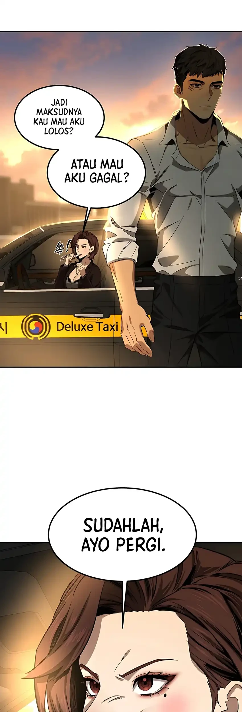 Born In Black Chapter 3 Gambar 43