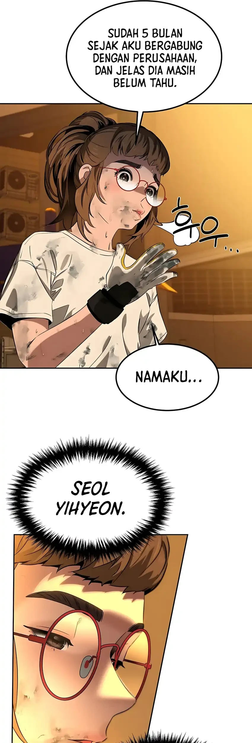 Born In Black Chapter 3 Gambar 67