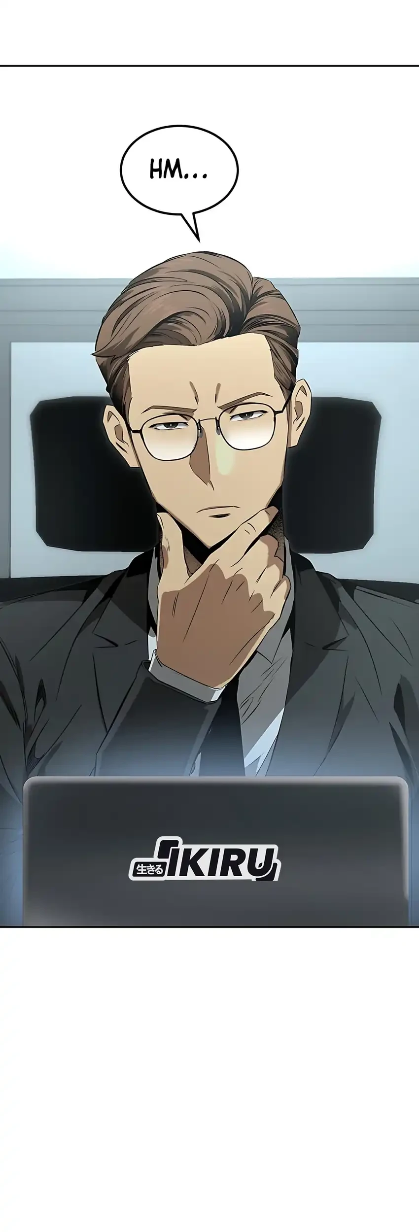 Born In Black Chapter 3 Gambar 73