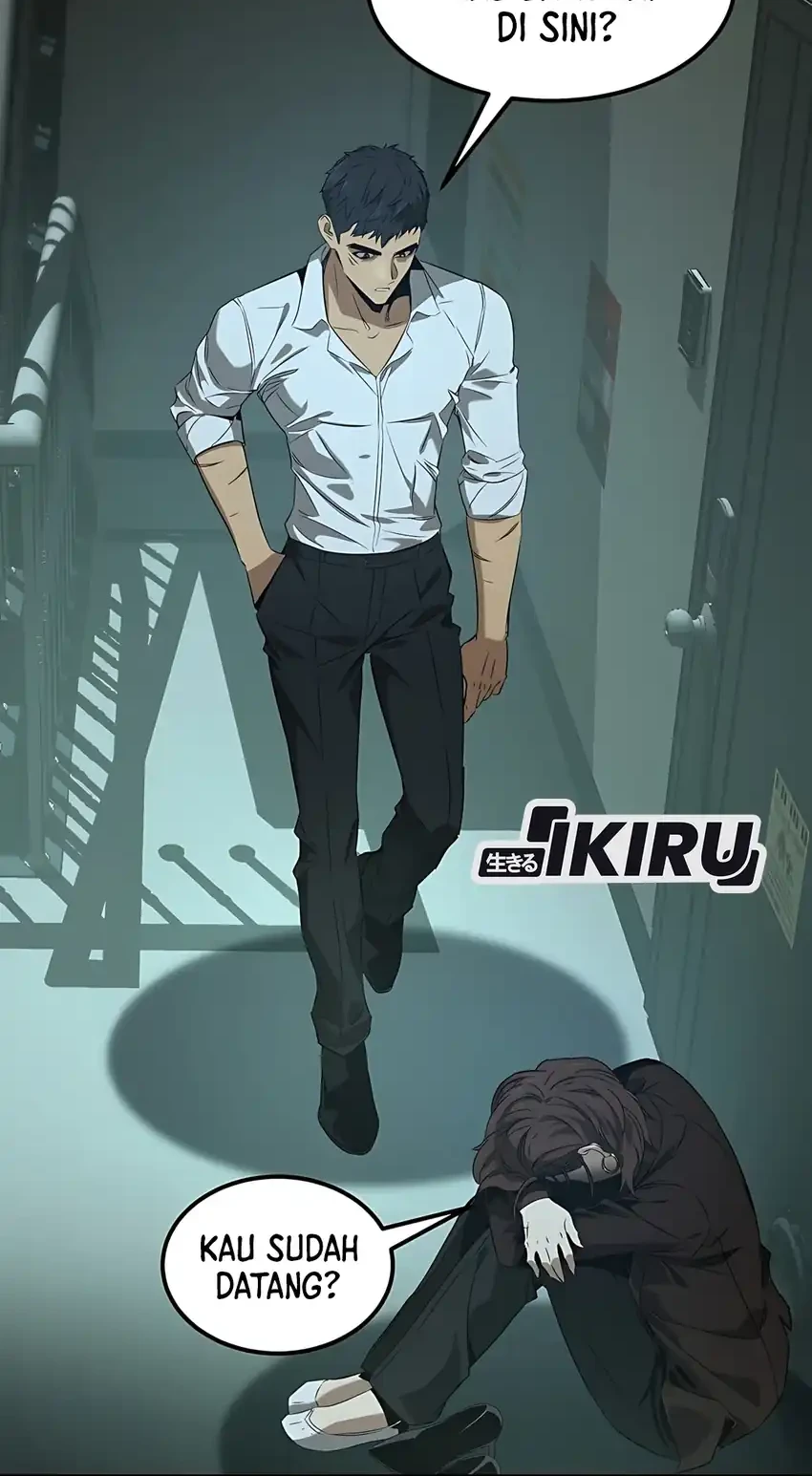 Born In Black Chapter 3 Gambar 76