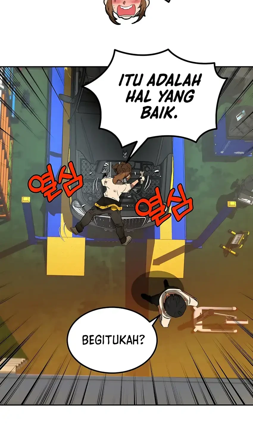 Born In Black Chapter 3 Gambar 62