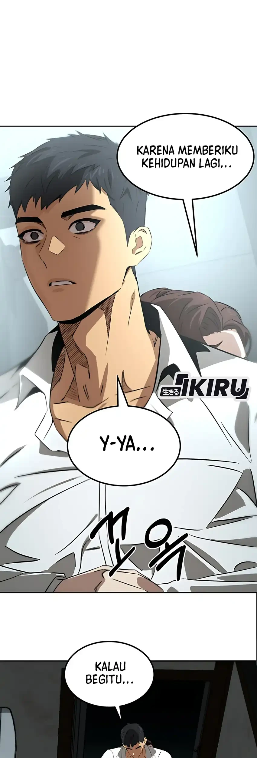 Born In Black Chapter 3 Gambar 84