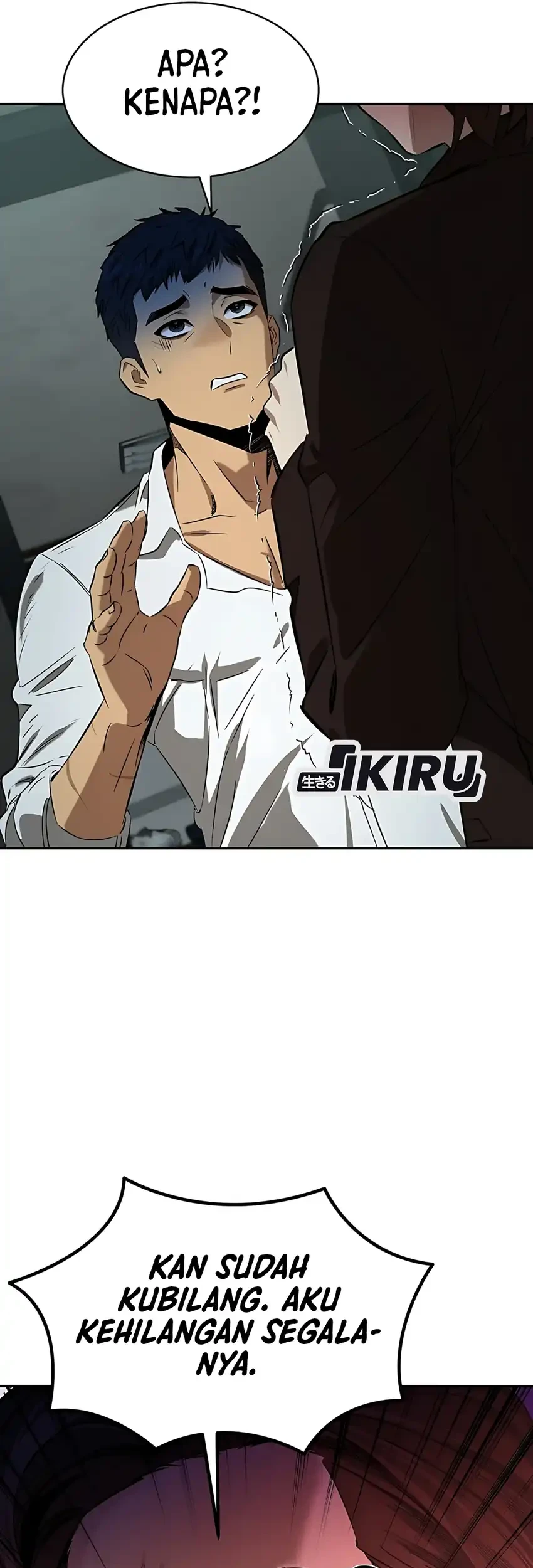 Born In Black Chapter 3 Gambar 90