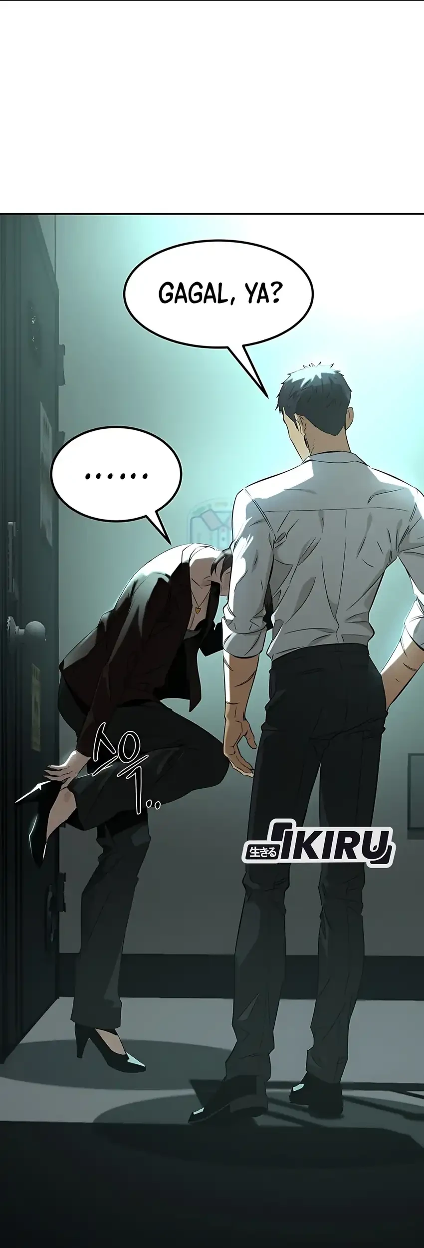 Born In Black Chapter 3 Gambar 77