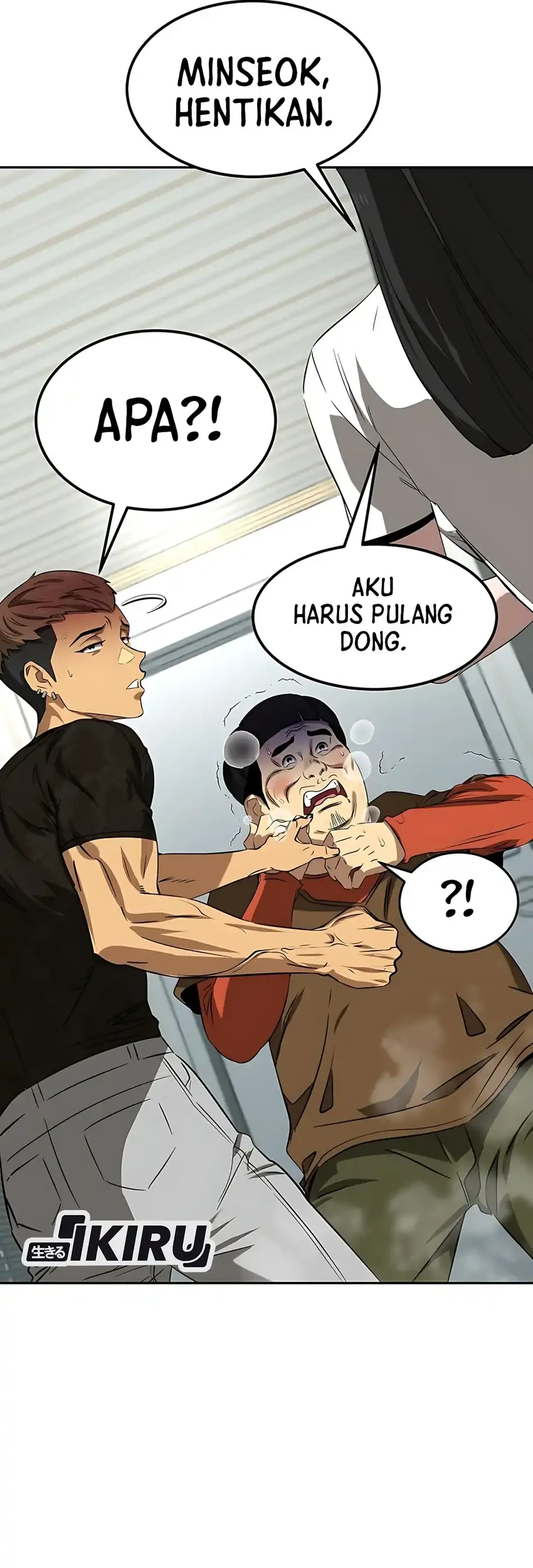 Born In Black Chapter 3 Gambar 15