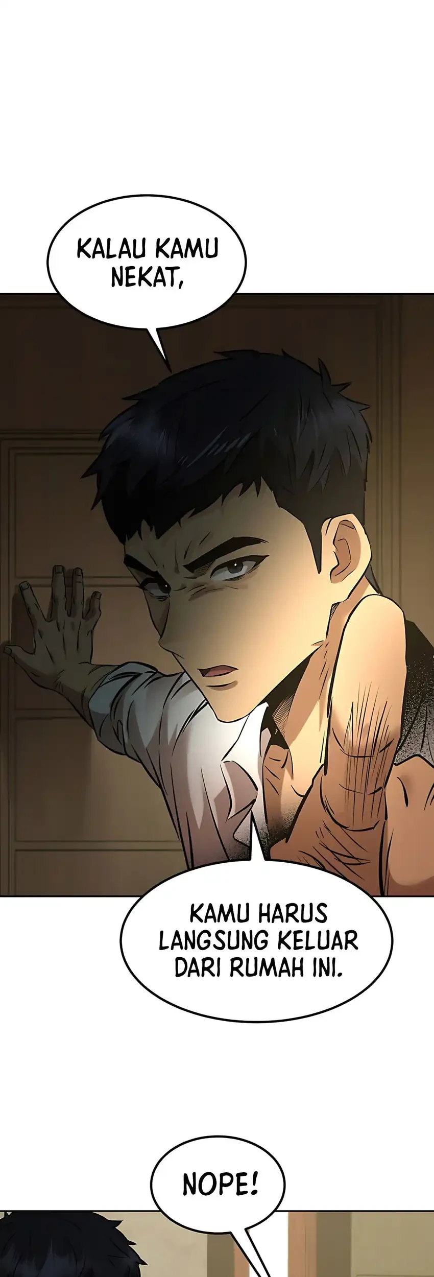 Born In Black Chapter 4 Gambar 39