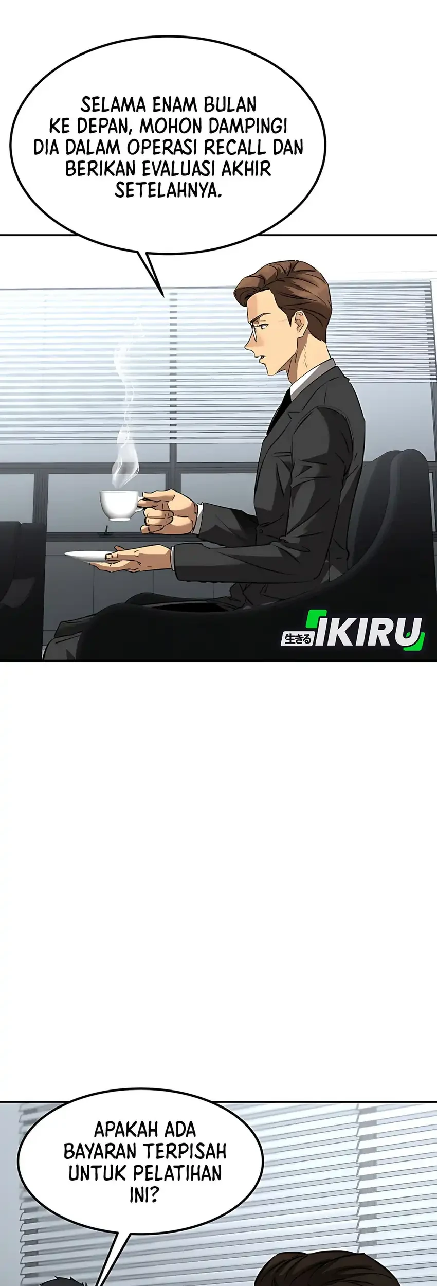 Born In Black Chapter 4 Gambar 59