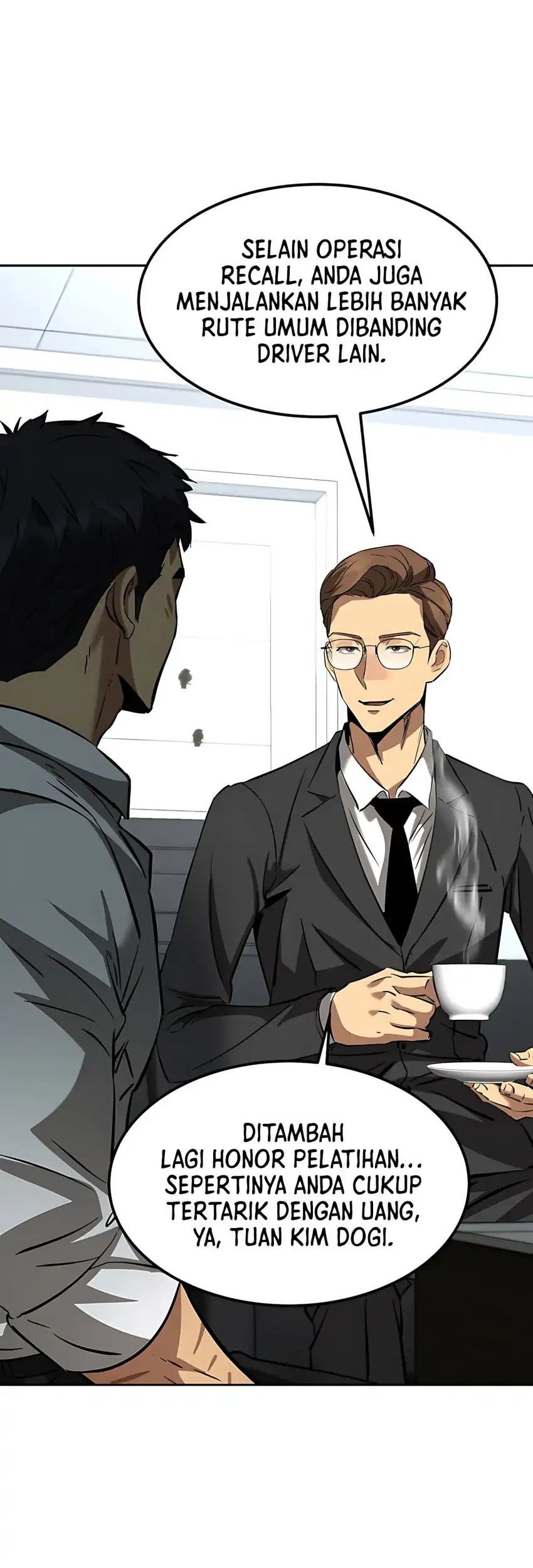 Born In Black Chapter 4 Gambar 61