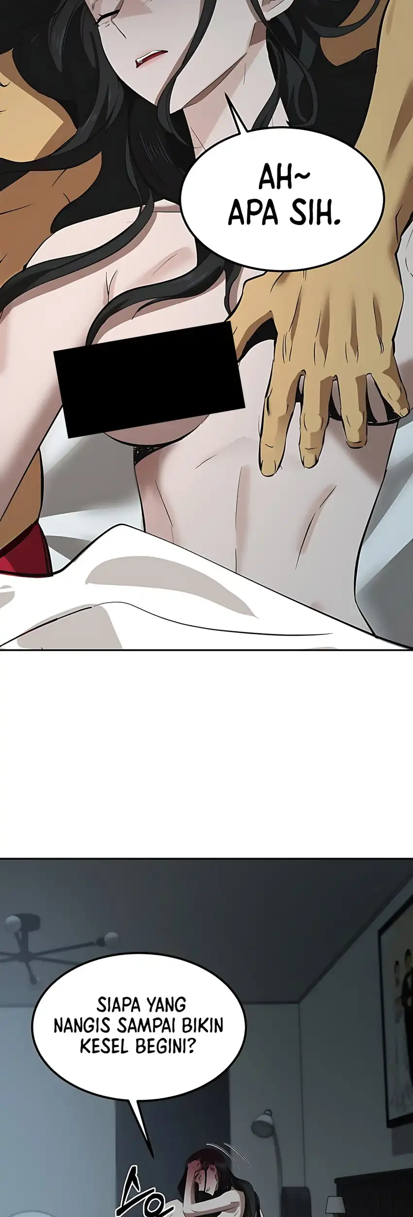 Born In Black Chapter 4 Gambar 5