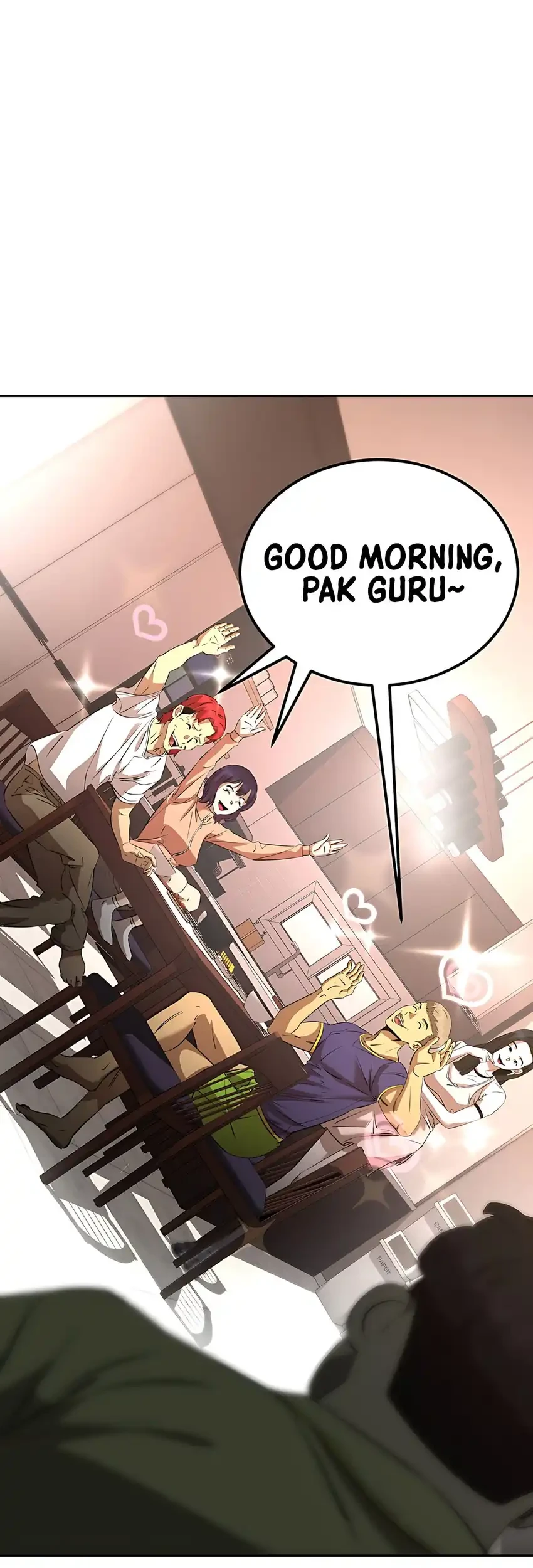 Born In Black Chapter 4 Gambar 87