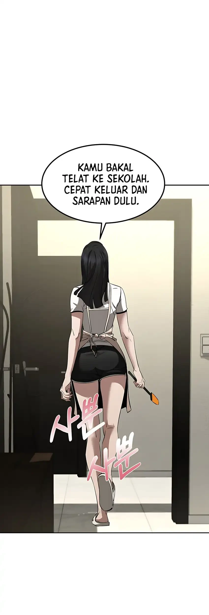 Born In Black Chapter 4 Gambar 83