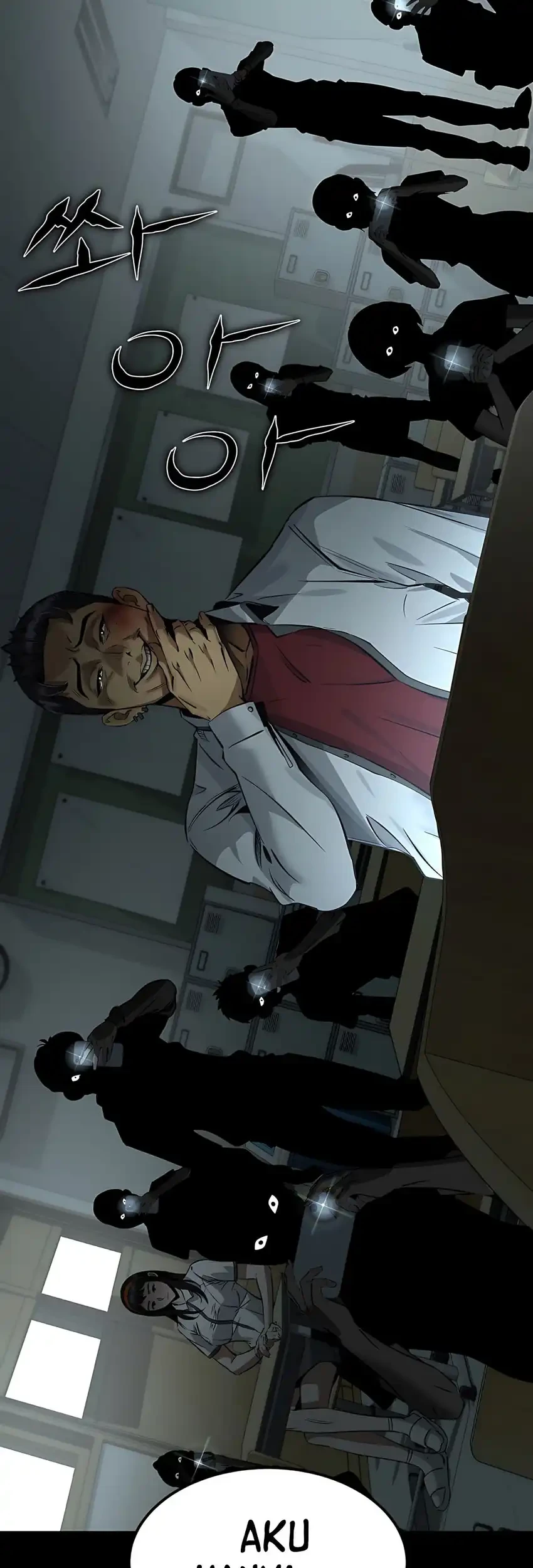 Born In Black Chapter 5 Gambar 31