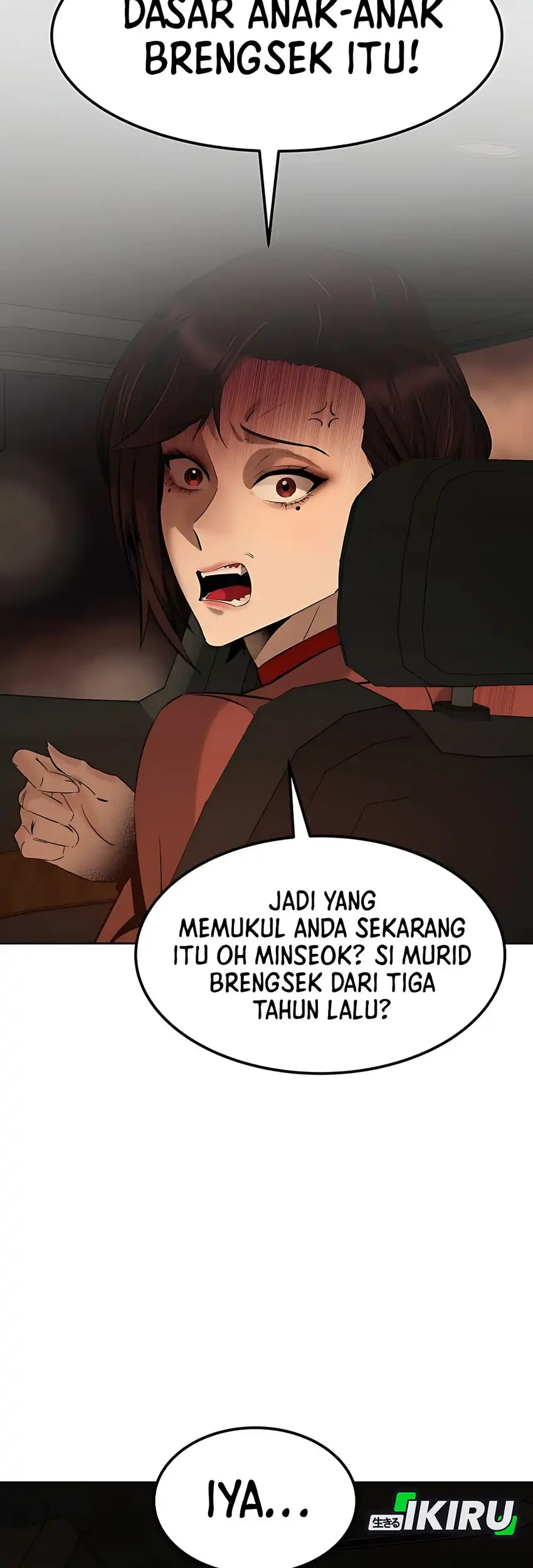 Born In Black Chapter 5 Gambar 47