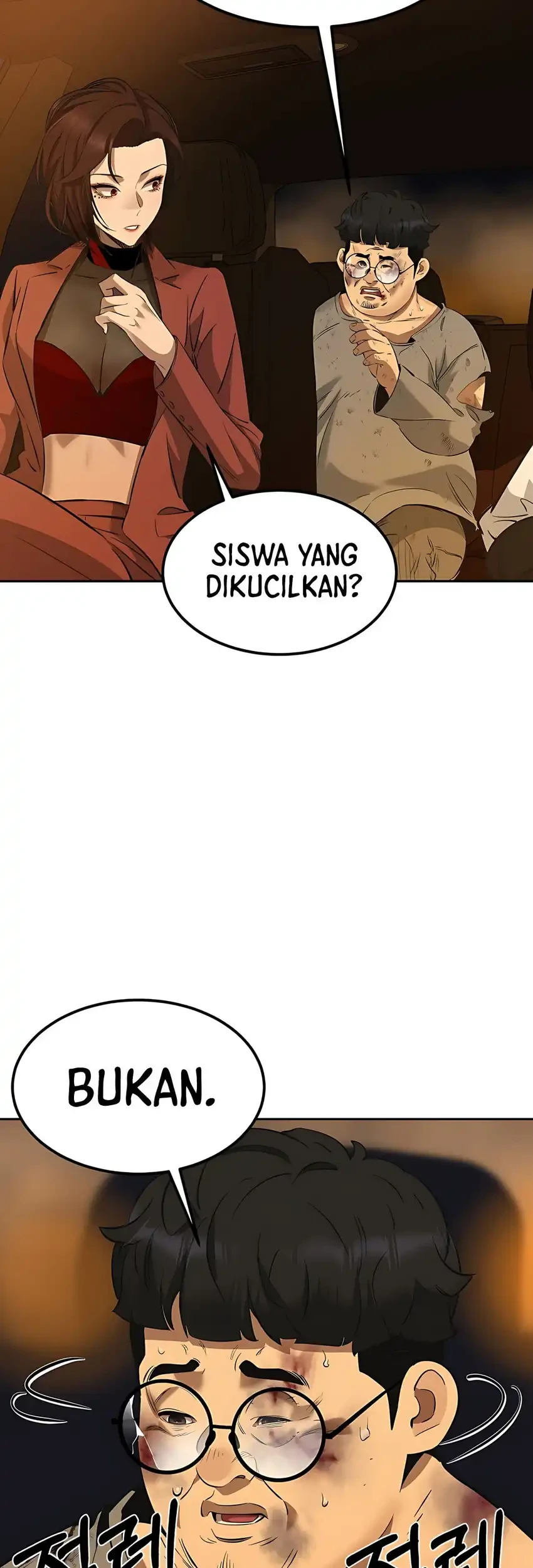 Born In Black Chapter 5 Gambar 3