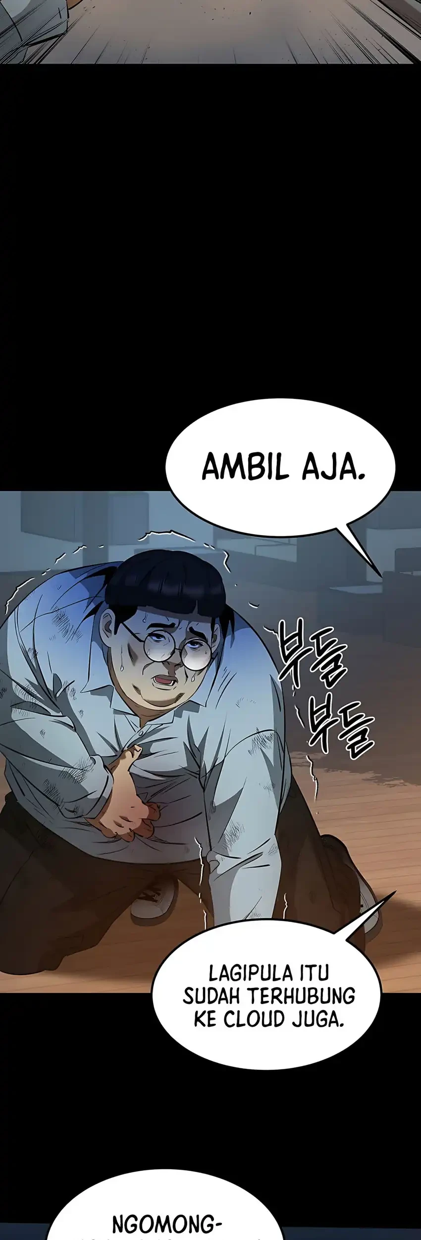 Born In Black Chapter 5 Gambar 73