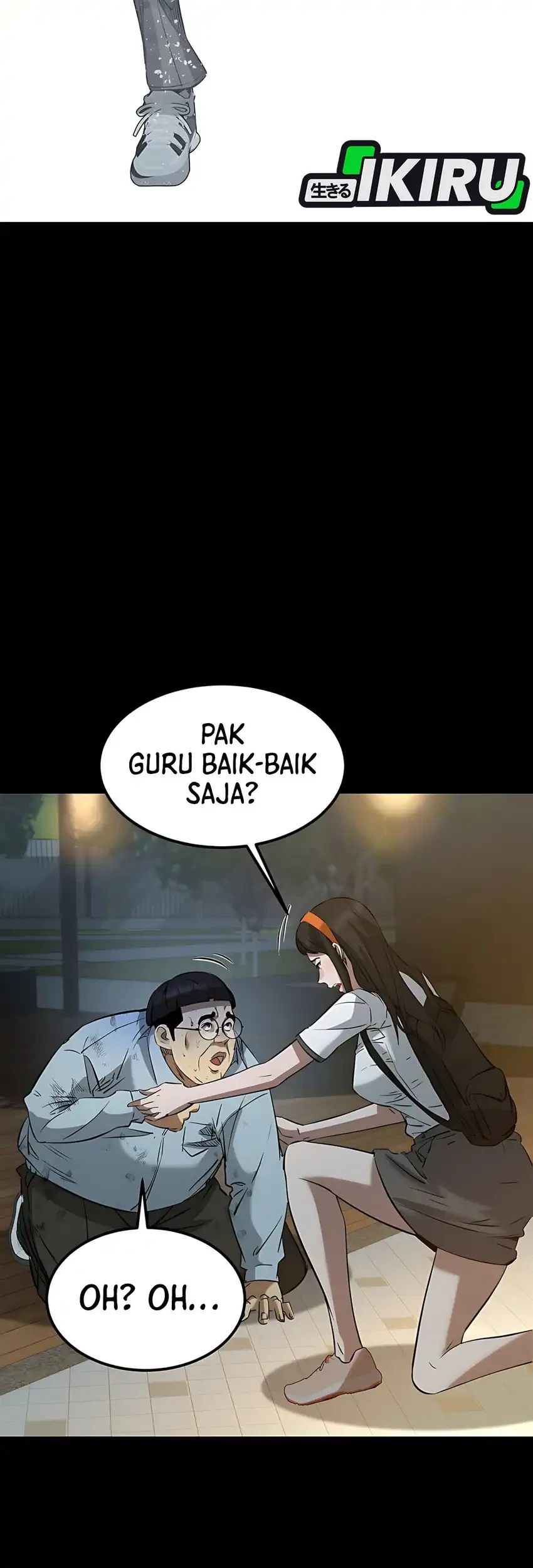 Born In Black Chapter 5 Gambar 77