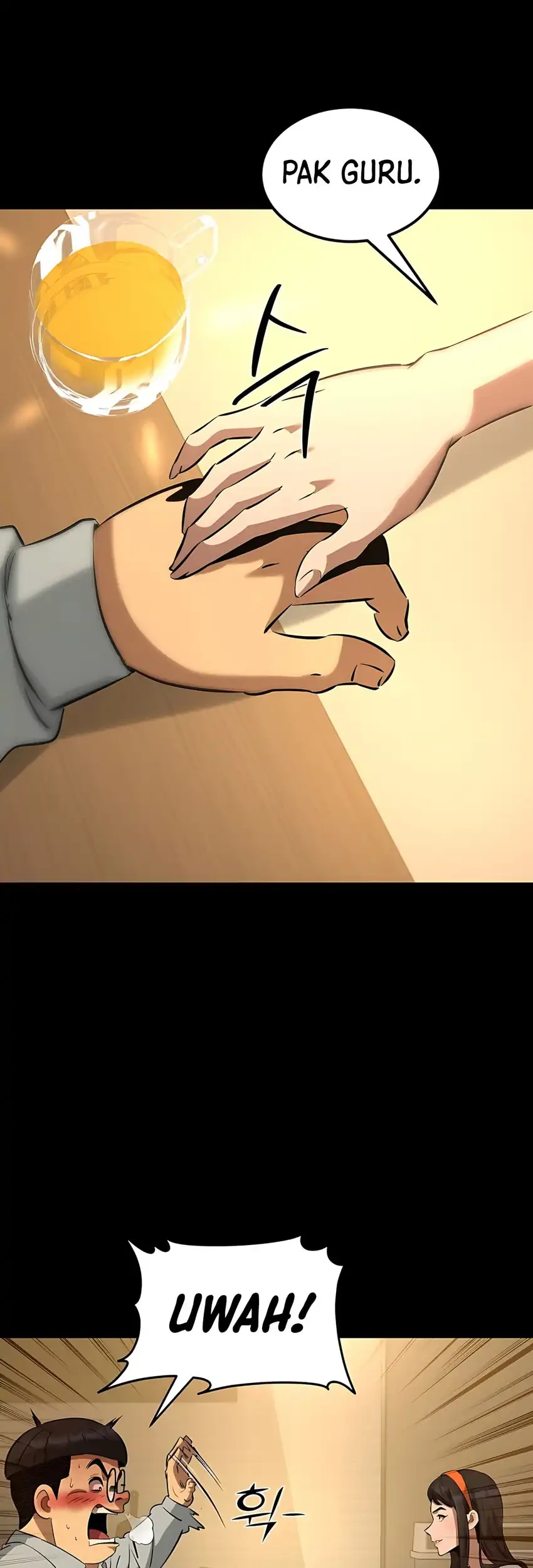 Born In Black Chapter 5 Gambar 87