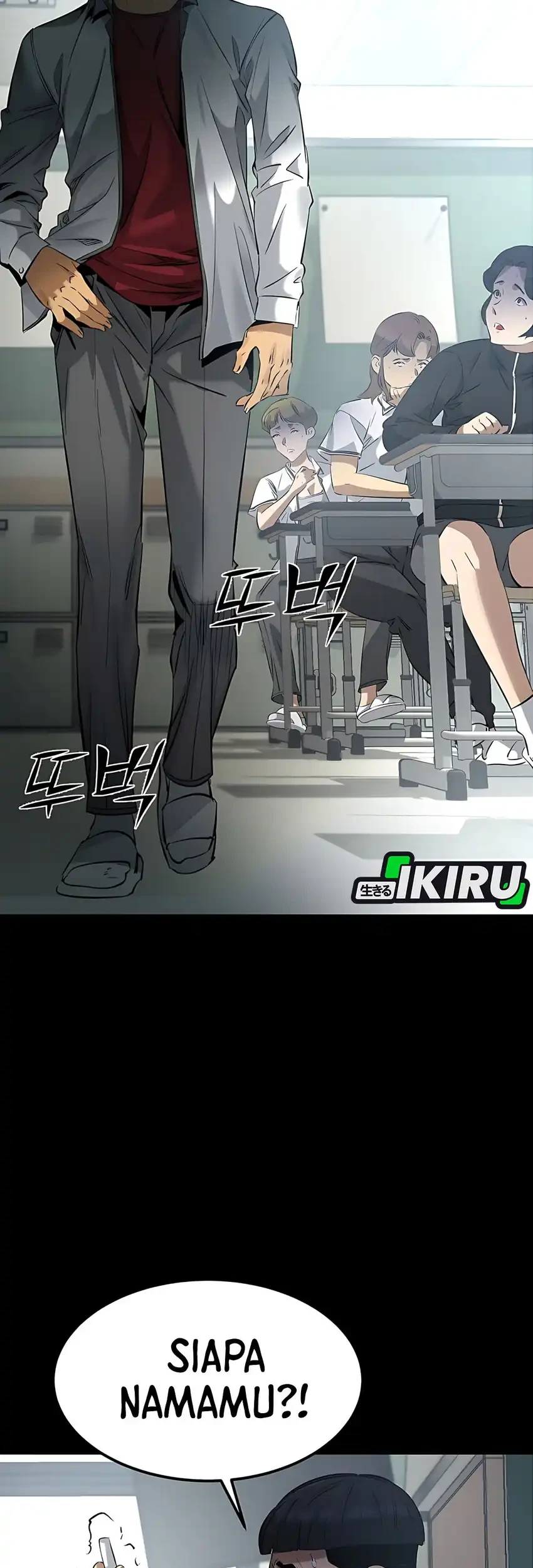 Born In Black Chapter 5 Gambar 15