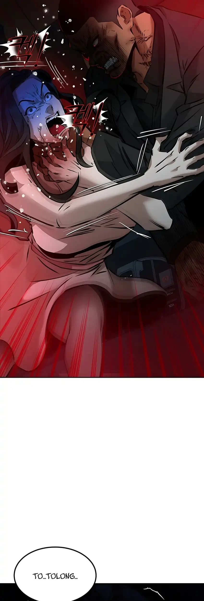 Born In Black Chapter 6 Gambar 27