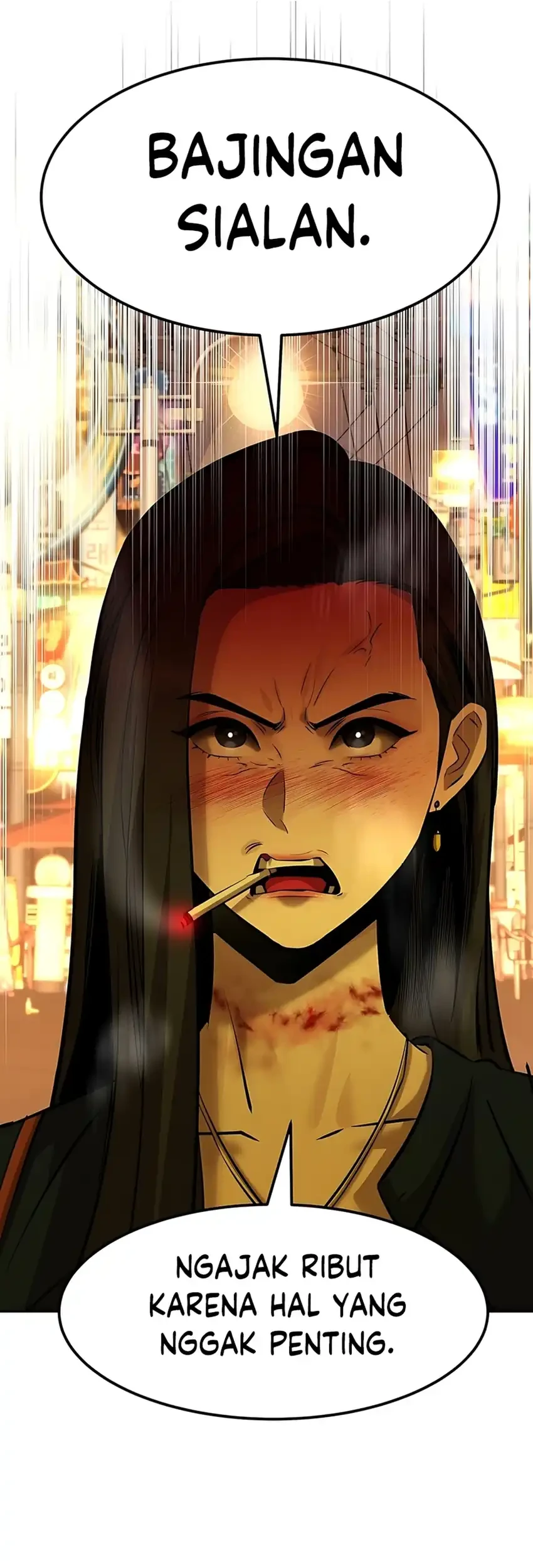 Born In Black Chapter 6 Gambar 35