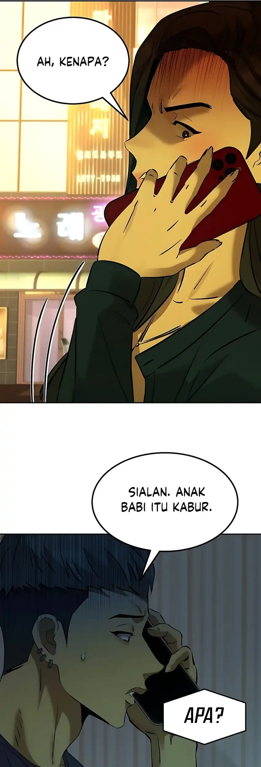 Born In Black Chapter 6 Gambar 43