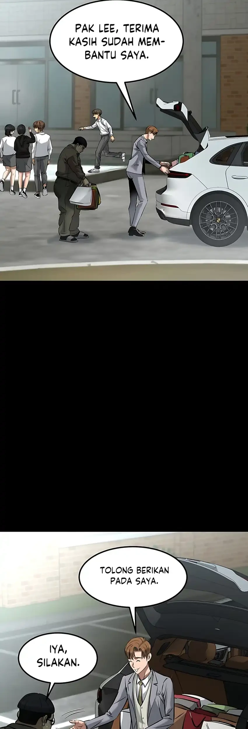 Born In Black Chapter 6 Gambar 88