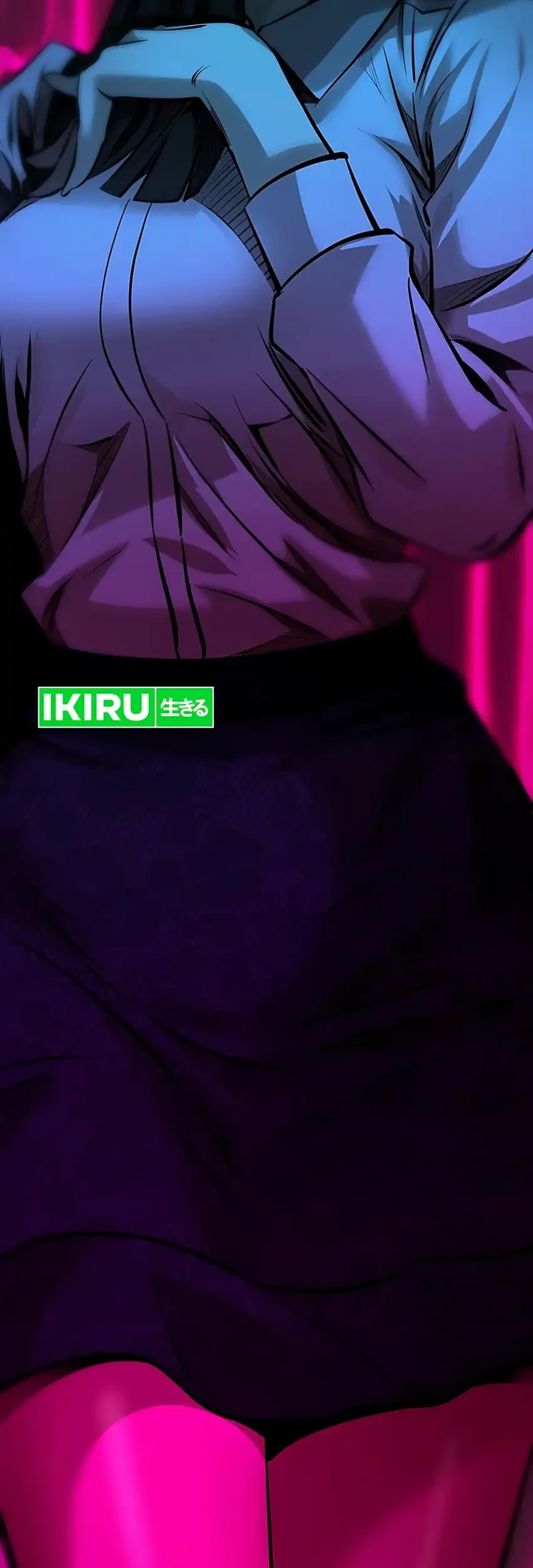 Born In Black Chapter 6 Gambar 108