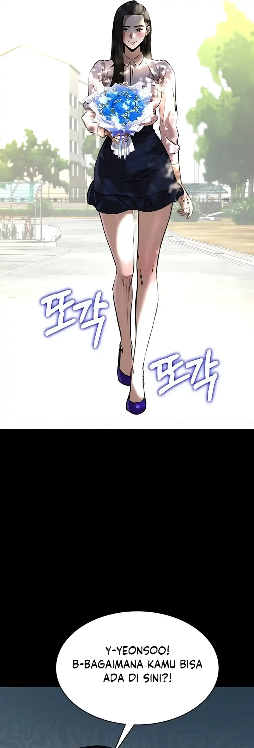 Born In Black Chapter 6 Gambar 100