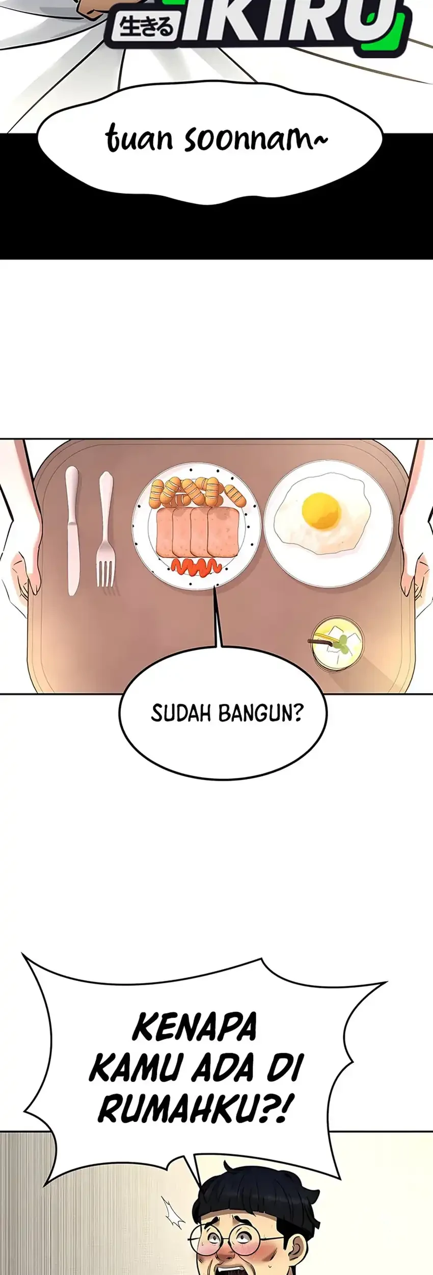 Born In Black Chapter 7 Gambar 35