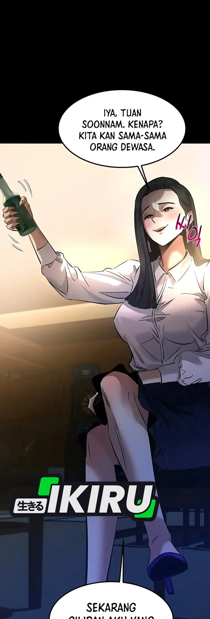 Born In Black Chapter 7 Gambar 23