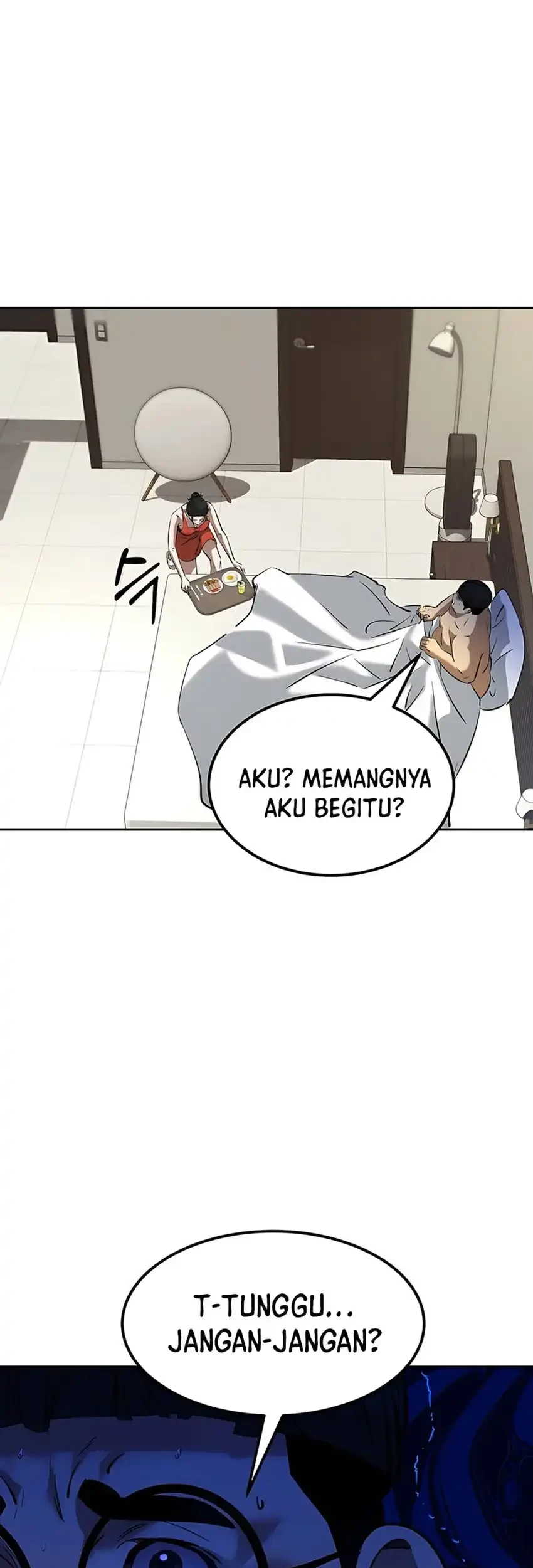 Born In Black Chapter 7 Gambar 39